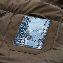 M-Tac Alpha Extreme Winter Jacket Gen.III - Olive - 2XL