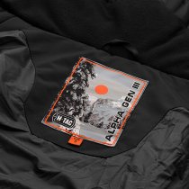 M-Tac Alpha Winter Jacket Gen.III - Black - M - Long