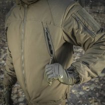 M-Tac Alpha Winter Jacket Gen.III - Dark Olive - 2XL - Long