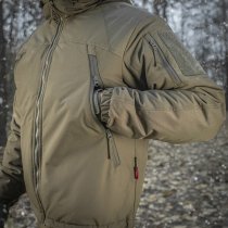 M-Tac Alpha Winter Jacket Gen.III - Dark Olive - 2XL - Long
