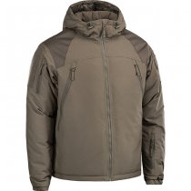 M-Tac Alpha Winter Jacket Gen.III - Dark Olive - L - Regular