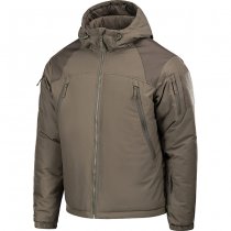 M-Tac Alpha Winter Jacket Gen.III - Dark Olive - S - Regular