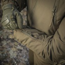 M-Tac Alpha Winter Jacket Gen.III - Dark Olive - XS - Long