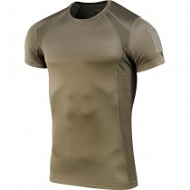 M-Tac Athletic Sweat Wicking Tactical T-Shirt Gen.II - Olive