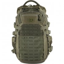 M-Tac Backpack Mission Pack Elite Hex - Ranger Green