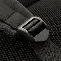 M-Tac Backpack Urban Line Anti Theft Shell Pack - Dark Grey