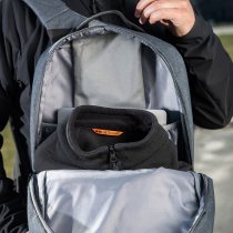 M-Tac Backpack Urban Line Laptop Pack - Dark Grey