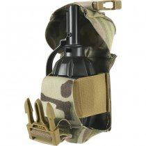 M-Tac Closed Grenade Pouch - Multicam