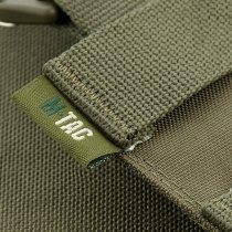 M-Tac Cuirass QRS Plate Carrier Front Panel - Ranger Green