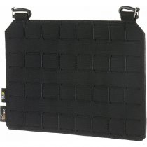 M-Tac Cuirass QRS Plate Carrier Front Panel XL - Black