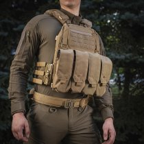 M-Tac Cuirass QRS Plate Carrier Front Panel XL - Coyote