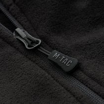 M-Tac Delta Fleece Jacket - Black - 3XL