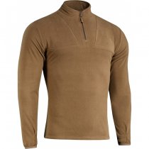 M-Tac Delta Fleece Jacket - Coyote - 3XL