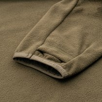 M-Tac Delta Fleece Jacket - Dark Olive - S