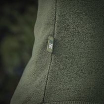 M-Tac Delta Polartec Fleece Jacket - Army Olive - 2XL