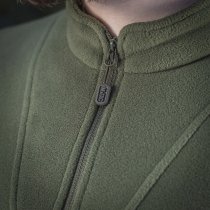 M-Tac Delta Polartec Fleece Jacket - Army Olive - L