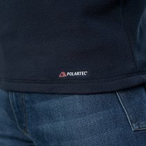 M-Tac Delta Polartec Fleece Jacket - Dark Navy Blue - XL