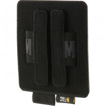 M-Tac Double Magazine Pouch Hook Backed - Black