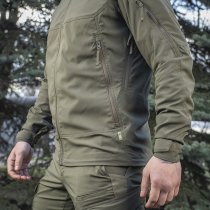 M-Tac Flash Jacket - Army Olive - 2XL