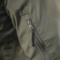M-Tac Flash Jacket - Army Olive - XL