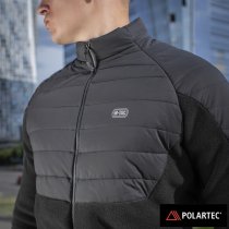 M-Tac Berserk Fleece Jacket - Black - XL