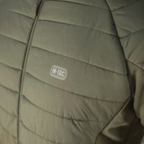 M-Tac Berserk Fleece Jacket - Olive - 2XL