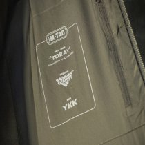 M-Tac Berserk Fleece Jacket - Olive - 2XL
