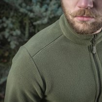 M-Tac Nord Fleece Jacket - Army Olive - L