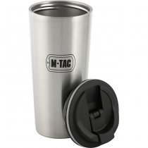 M-Tac Insulated Mug 450ml - Chrome