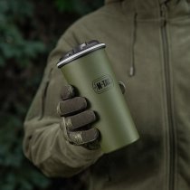 M-Tac Insulated Mug 450ml - Olive