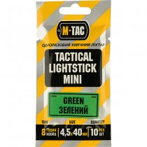 M-Tac Light Sticks 40mm - Green