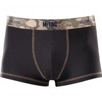 M-Tac Mens Boxer 93/7 - Black - 2XL