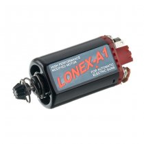 passend f/ür Fast alle AEG Softair//Airsoft Motoren LONEX Motorkohlen Set