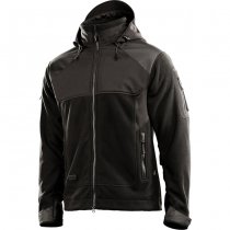 M-Tac Norman Windblock Fleece Jacket - Black