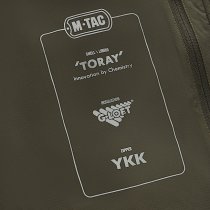 M-Tac Paladin Jacket - Black - XL