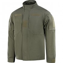 M-Tac Patrol Flex Jacket - Army Olive