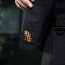 M-Tac Patrol Flex Jacket - Black - L - Regular