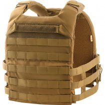 M-Tac Plate Carrier Cuirass QRS - Coyote