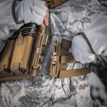 M-Tac Plate Carrier Cuirass QRS - Coyote