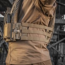 M-Tac Plate Carrier Cuirass QRS XL - Coyote