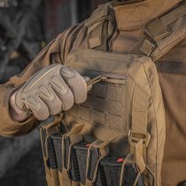 M-Tac Plate Carrier Cuirass QRS XL - Coyote
