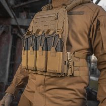 M-Tac Plate Carrier Cuirass QRS XL - Coyote
