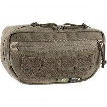 M-Tac Plate Carrier Lower Accessory Pouch Elite - Ranger Green