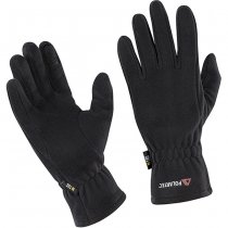 M-Tac Polartec Winter Gloves - Black