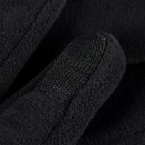 M-Tac Polartec Winter Gloves - Black - S