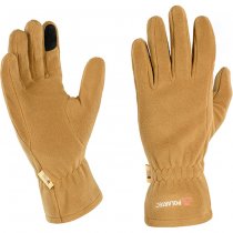 M-Tac Polartec Winter Gloves - Coyote - L