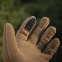 M-Tac Polartec Winter Gloves - Coyote - XL
