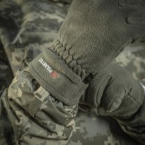 M-Tac Polartec Winter Gloves - Dark Olive - L