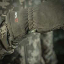 M-Tac Polartec Winter Gloves - Dark Olive - M