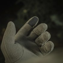 M-Tac Polartec Winter Gloves - Dark Olive - M